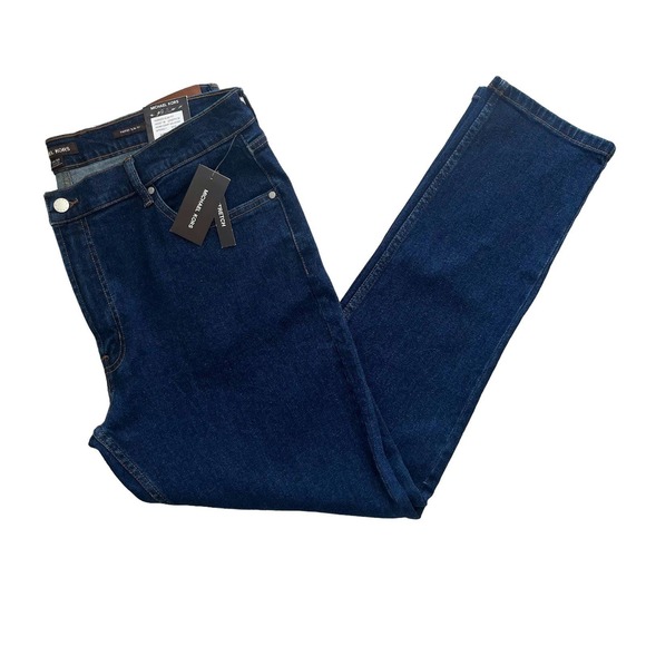 NWT - Michael Kors Men's Parker Slim Fit Pants